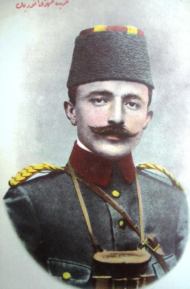 Tarihe Adını Kan ile Yazdırmış Liderler