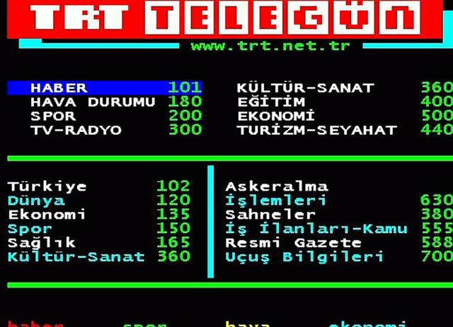 90'larda cocuk olmak :)