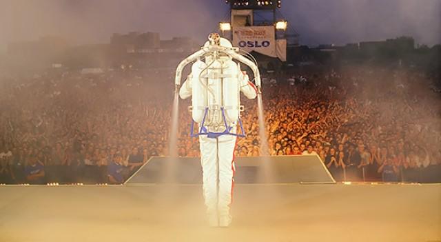 Pop Müziğinin Kralı Michael Jackson Efsanesi