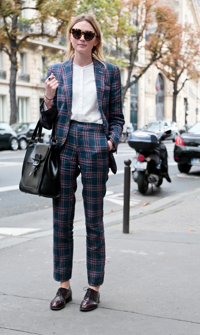 Maskülen Stil Trendi