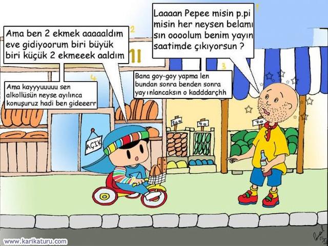 Çizgi Filmlerin Çocuklar Üzerindeki Olumsuz Etkileri