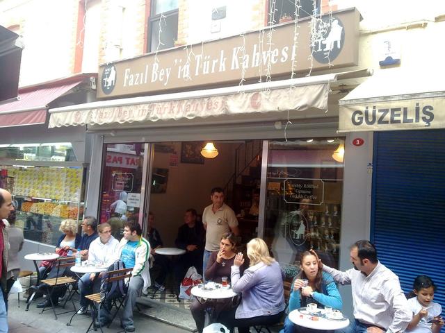 İşte Kadıköy'de Gidilesi Görülesi Yerler Ve Mekanlar