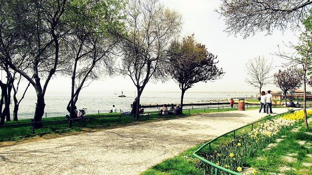 İşte Kadıköy'de Gidilesi Görülesi Yerler Ve Mekanlar