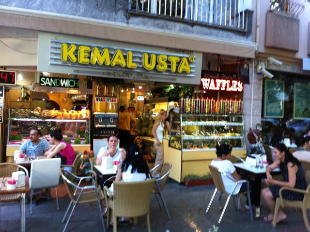 İşte Kadıköy'de Gidilesi Görülesi Yerler Ve Mekanlar