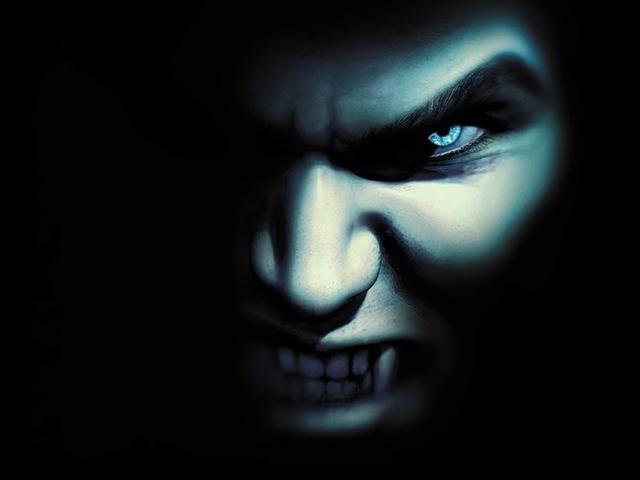 Bir Vampire Aşık Olmak..