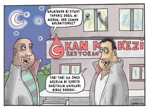 Bir Vampire Aşık Olmak..