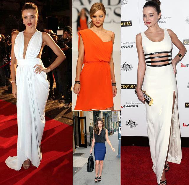 Stil İkonu: Miranda Kerr