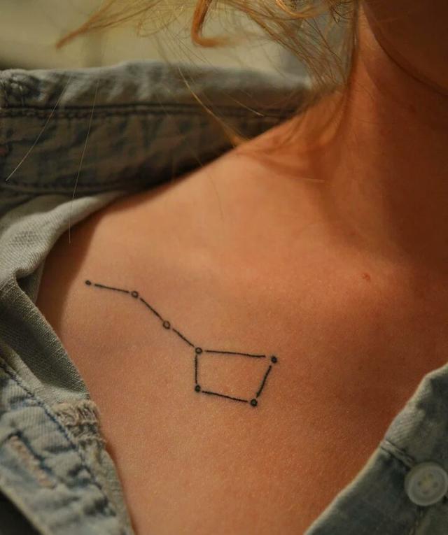Minimal Dövme Modelleri