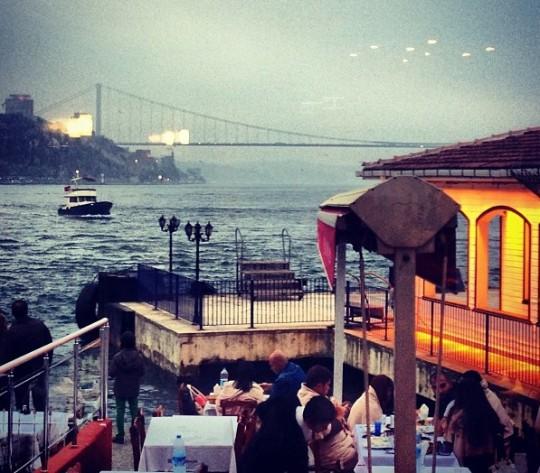 Üsküdar'da Gidilesi Görülesi Yerler Ve Mekanlar.