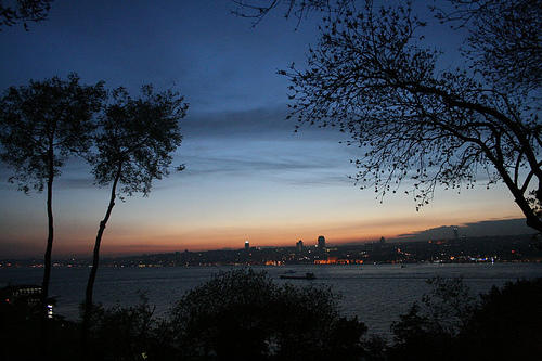 Üsküdar'da Gidilesi Görülesi Yerler Ve Mekanlar.