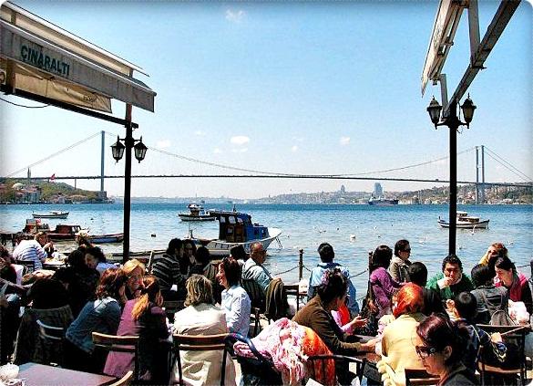 Üsküdar'da Gidilesi Görülesi Yerler Ve Mekanlar.