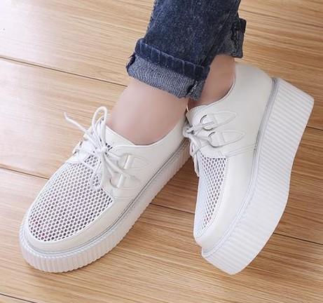 Flatform Topuk Modası
