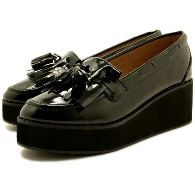 Flatform Topuk Modası