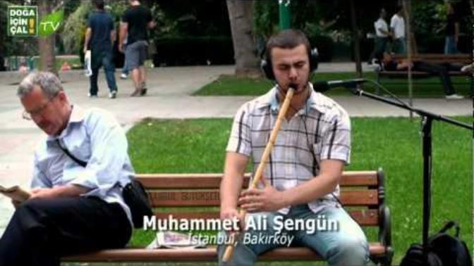 "Doğa İçin Çal" Projesi