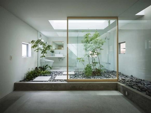 'Waaow' Dedirten Banyo Tasarımları