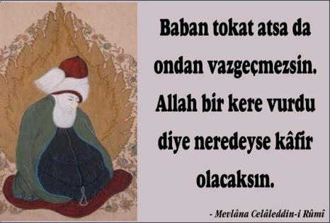 Konya ve Hz. Mevlana Celaleddin Rumi