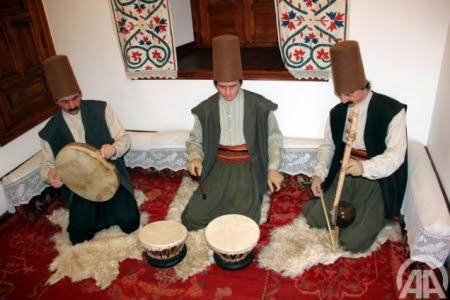 Konya ve Hz. Mevlana Celaleddin Rumi