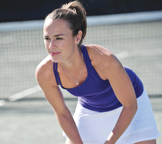 Tenis dünyasındaki güzellikler dendiğinde akla gelenler...
