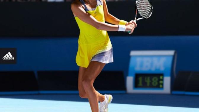 Tenis dünyasındaki güzellikler dendiğinde akla gelenler...