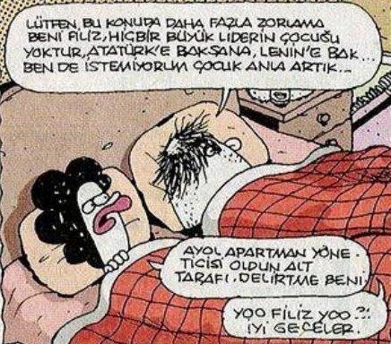 Geceleri KizlarSoruyor!