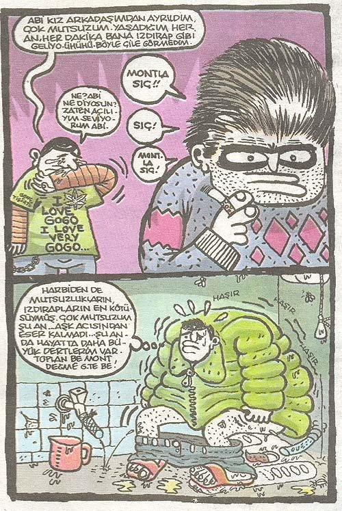 Geceleri KizlarSoruyor!