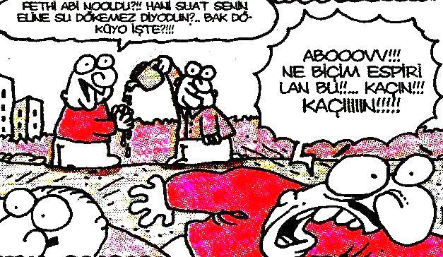 Geceleri KizlarSoruyor!