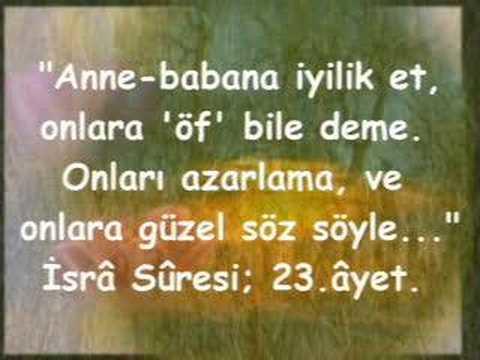 Anneler Günü Sözleri - Anneler İçin Söylenmiş Güzel Sözler