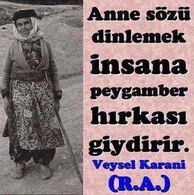 Anneler Günü Sözleri - Anneler İçin Söylenmiş Güzel Sözler