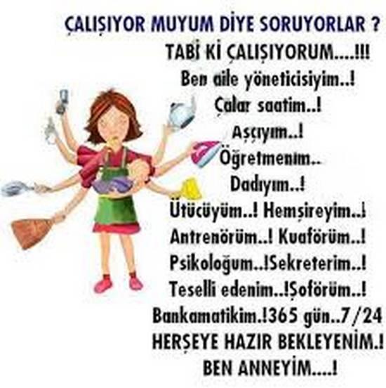 Anneler Günü Sözleri - Anneler İçin Söylenmiş Güzel Sözler