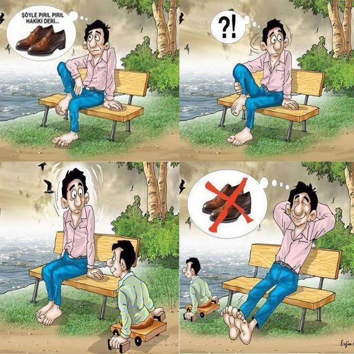 Bir Başkasından Önce Kendinizi Sevin!