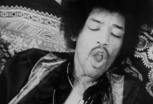 Bir Gitar Efsanesi ve Ustası; Jimi Hendrix