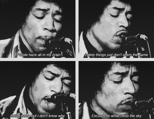Bir Gitar Efsanesi ve Ustası; Jimi Hendrix