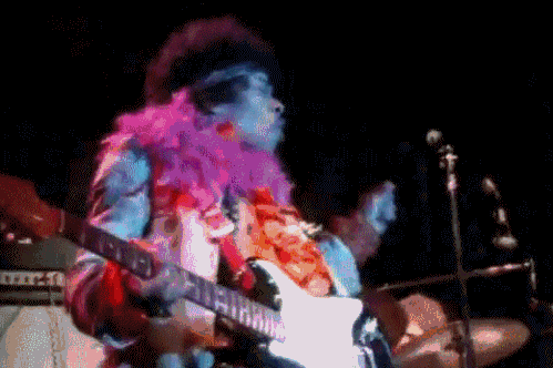 Bir Gitar Efsanesi ve Ustası; Jimi Hendrix