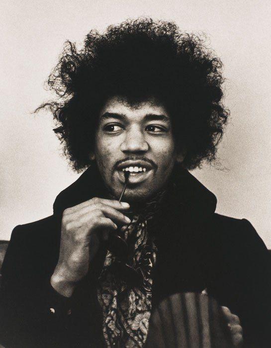 Bir Gitar Efsanesi ve Ustası; Jimi Hendrix