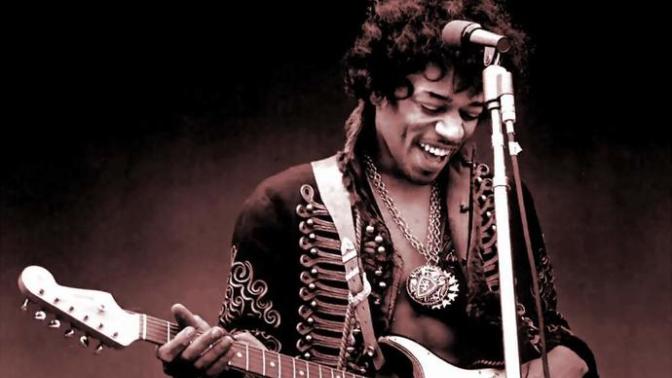 Bir Gitar Efsanesi ve Ustası; Jimi Hendrix