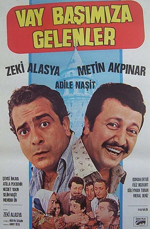 Zeki Alasya'yı Kaybettik! Türk Sinemasından Bir Yıldız Daha Kaydı