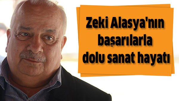 Zeki Alasya'yı Kaybettik! Türk Sinemasından Bir Yıldız Daha Kaydı