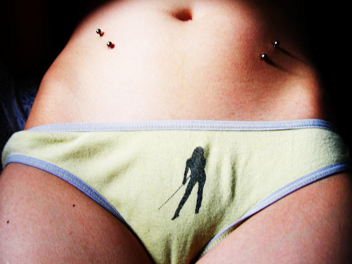 Sıradışı Yerlere Takılan Sıradışı Piercingler
