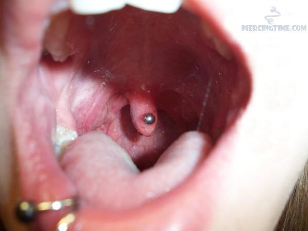 Sıradışı Yerlere Takılan Sıradışı Piercingler