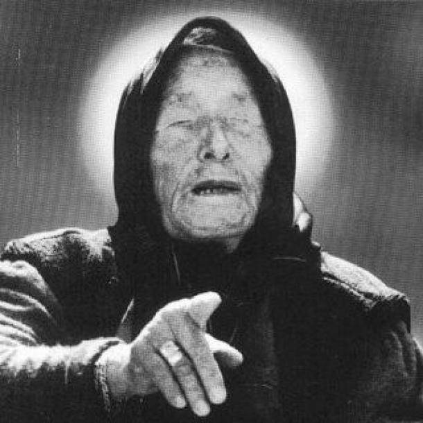 Büyük Kahin Baba Vanga