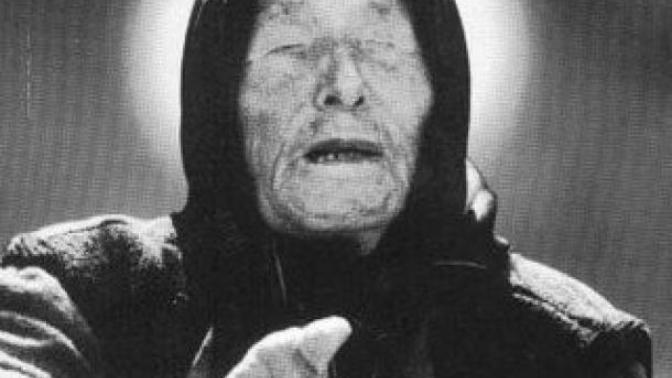 Büyük Kahin Baba Vanga Kehanetleri