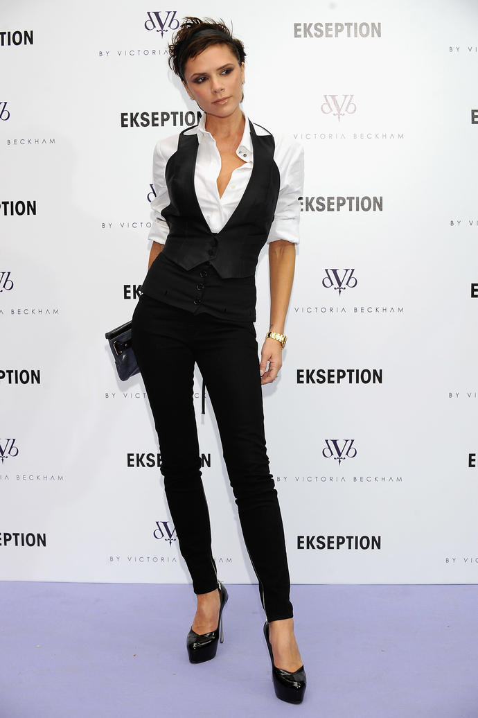 Victoria Beckham Giyim Tarzı