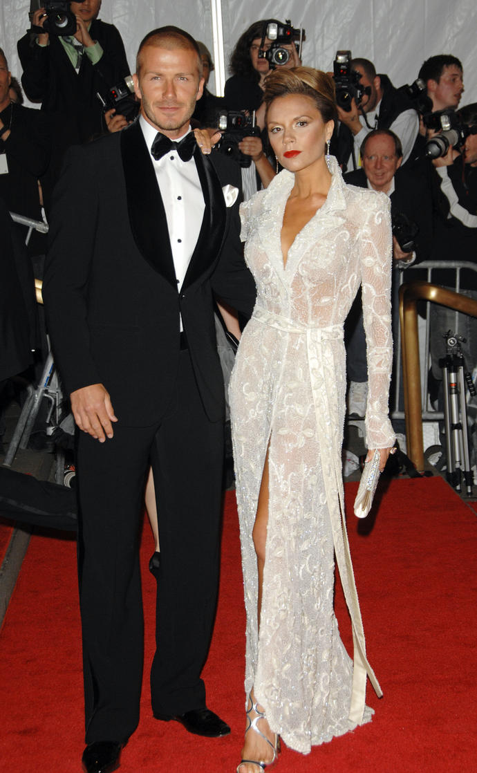 Victoria Beckham Giyim Tarzı