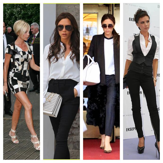 Victoria Beckham Giyim Tarzı