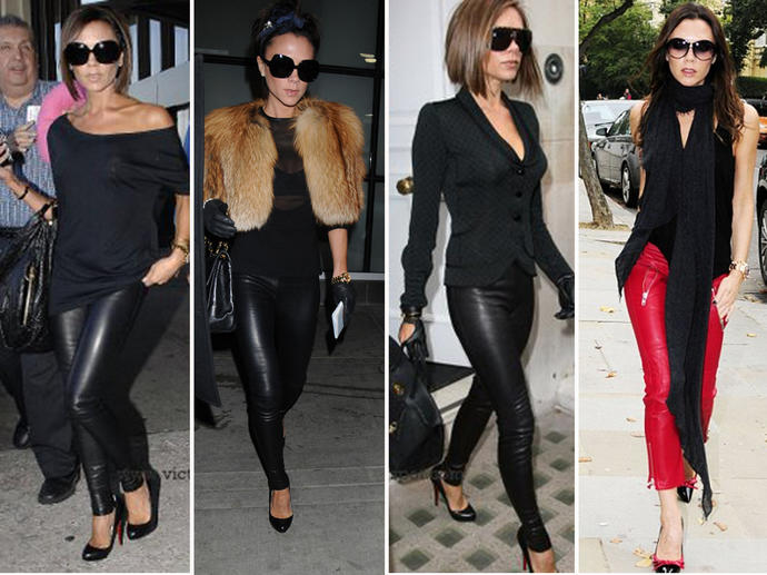 Victoria Beckham Giyim Tarzı
