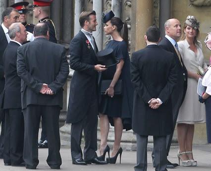 Victoria Beckham Giyim Tarzı