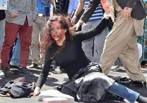 Bir Afgan Kadını ''Farkhunda''