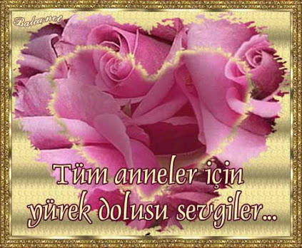 ANNELER GÜNÜ BİR GÜNSE O GÜN UTANCINI KUTLA...