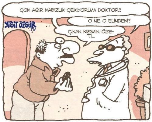 Kabızlıkta (Konstipasyon) Nasıl Beslenmeliyiz?