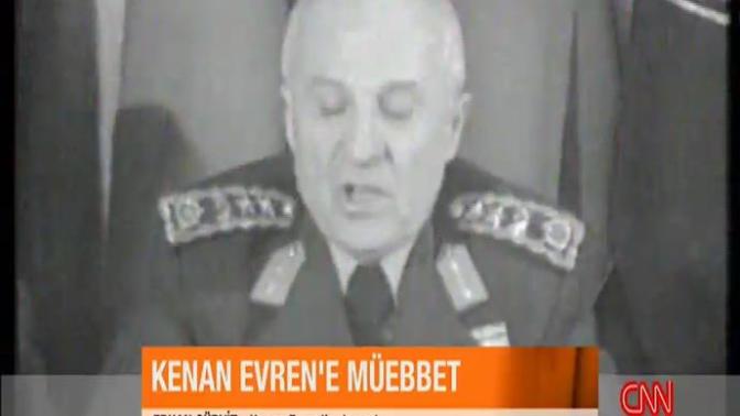 Kenan Evren Hayata Gözlerini Yumdu 
